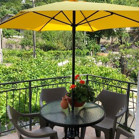 Apartman Nina2 Risan Esterno foto