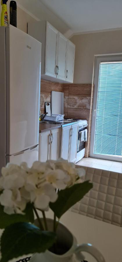 Apartman Nina2 Risan Esterno foto
